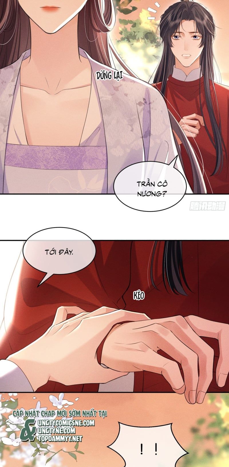 Giấc Mộng Thanh Vân Chapter 5 - 26