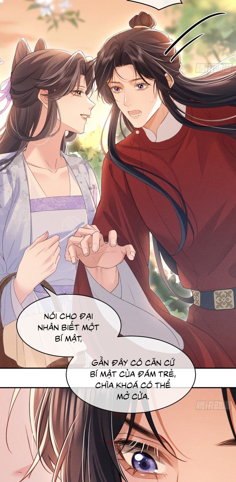 Giấc Mộng Thanh Vân Chapter 5 - 27