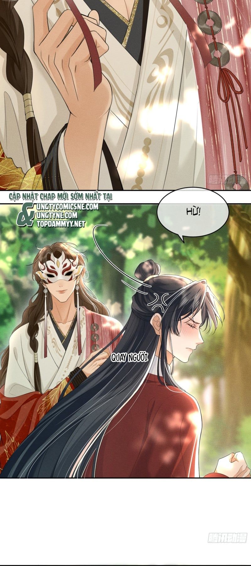 Giấc Mộng Thanh Vân Chapter 5 - 4