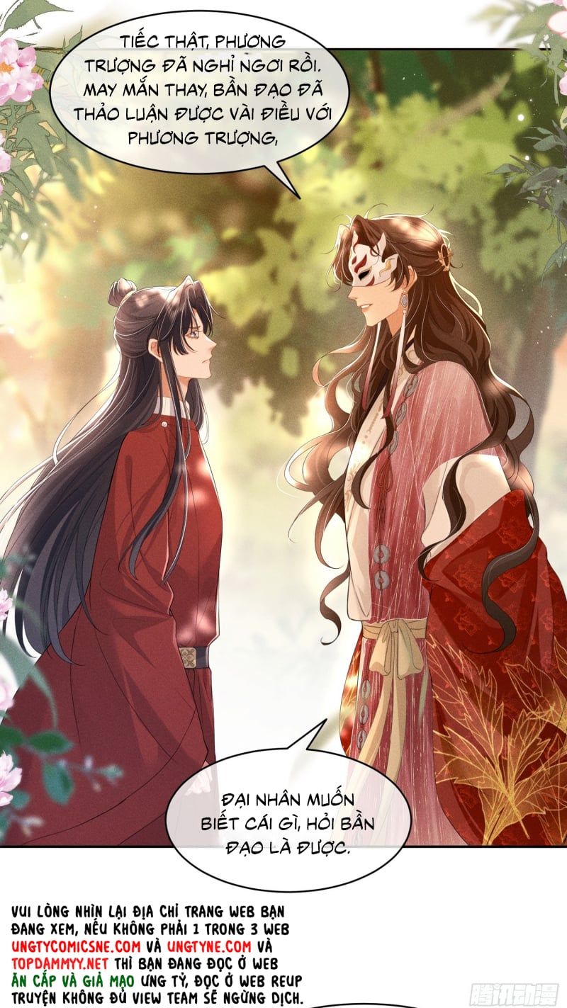 Giấc Mộng Thanh Vân Chapter 5 - 33