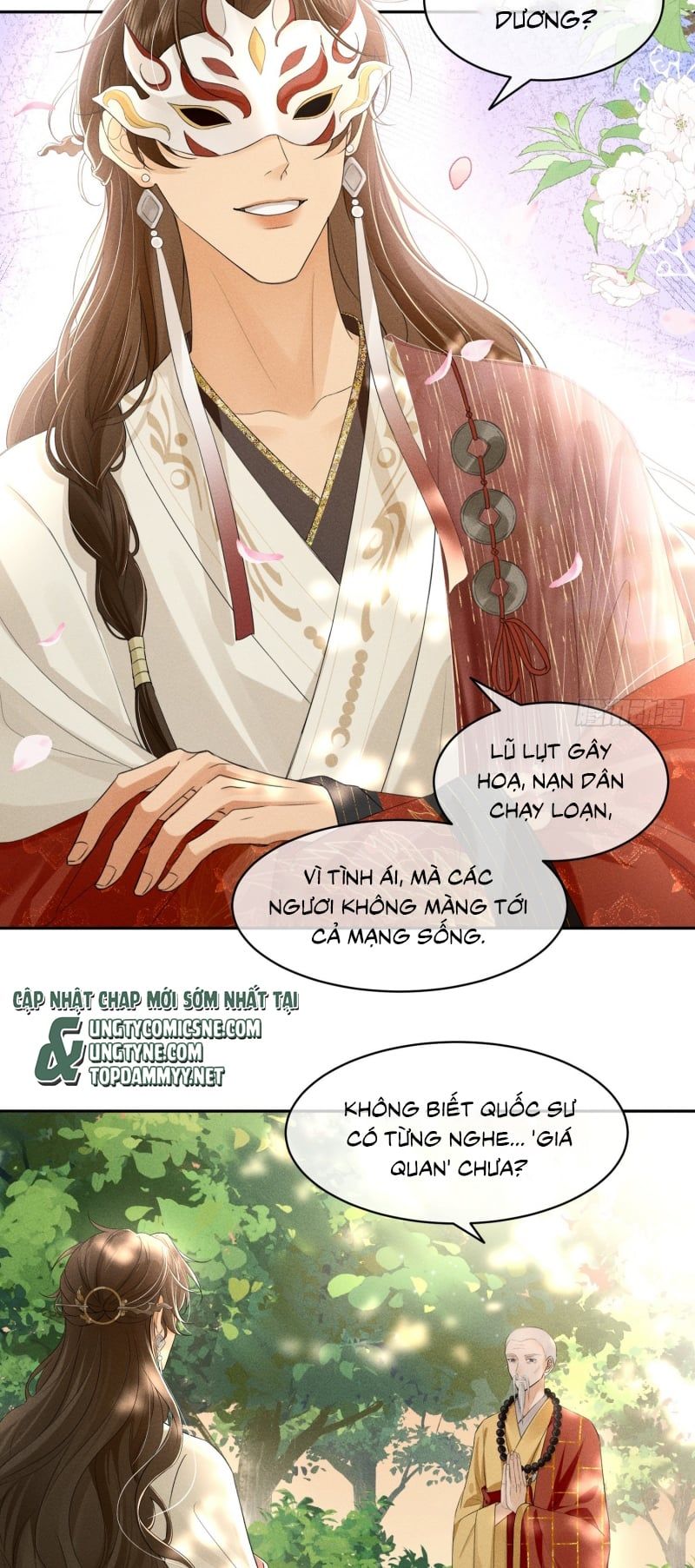 Giấc Mộng Thanh Vân Chapter 5 - 10