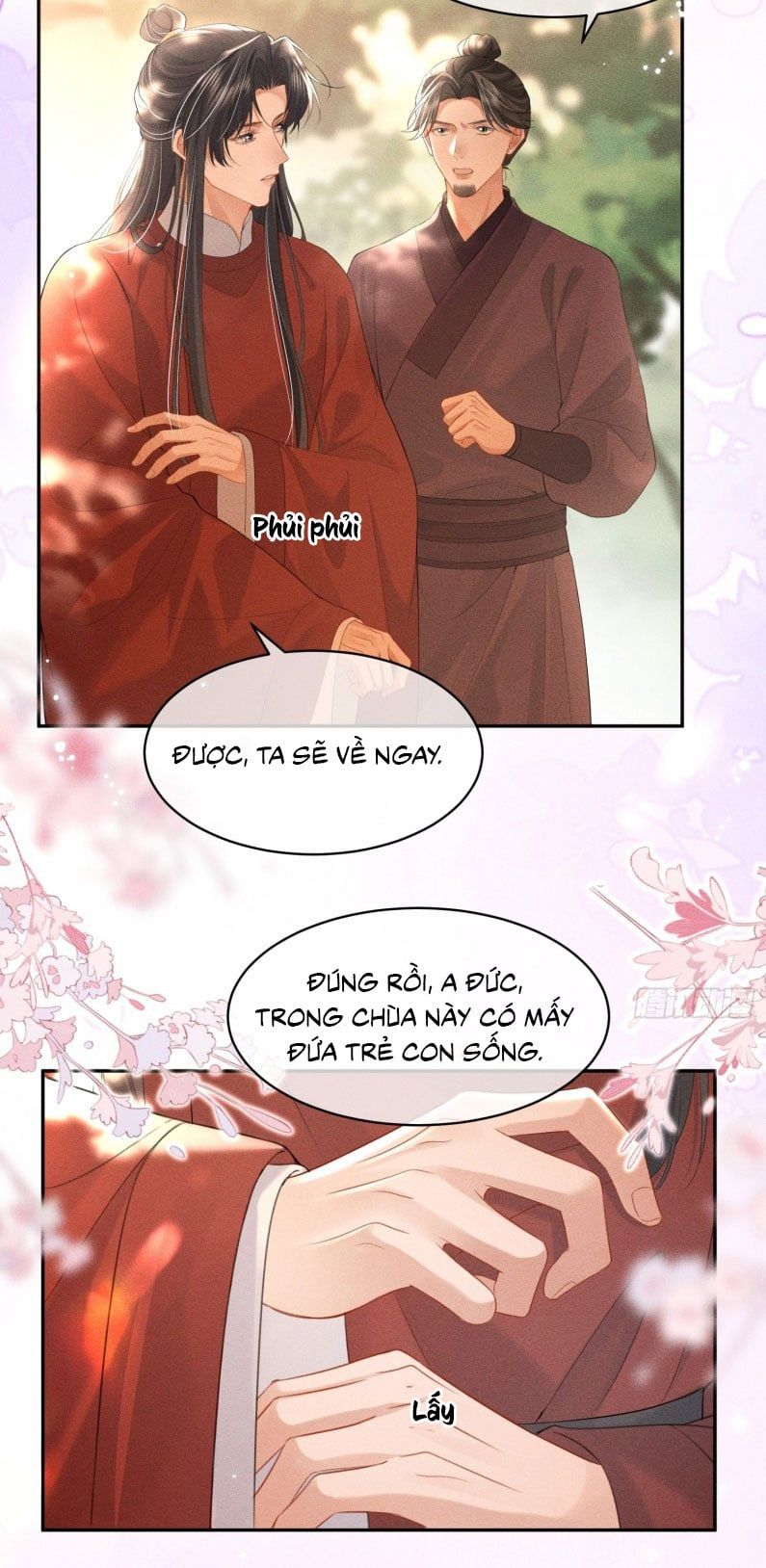 Giấc Mộng Thanh Vân Chapter 6 - 11