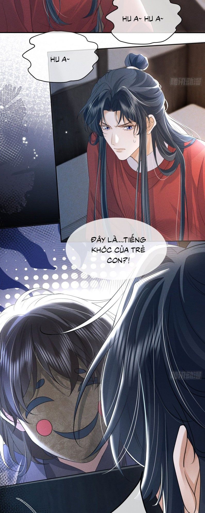 Giấc Mộng Thanh Vân Chapter 6 - 35