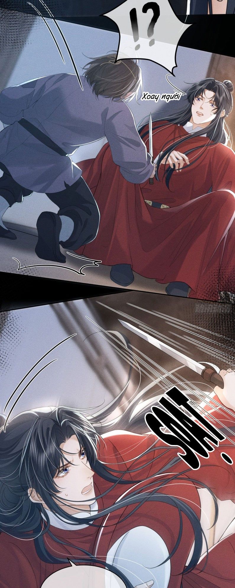 Giấc Mộng Thanh Vân Chapter 6 - 36