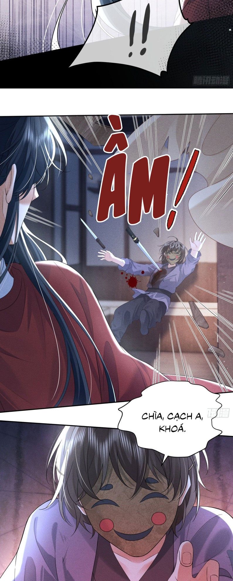 Giấc Mộng Thanh Vân Chapter 6 - 39