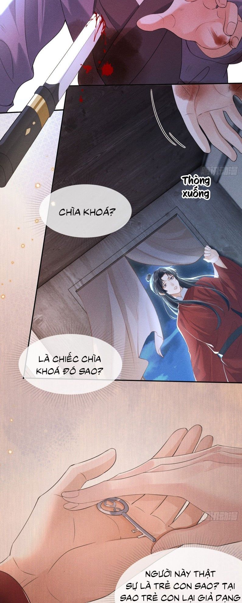 Giấc Mộng Thanh Vân Chapter 6 - 40