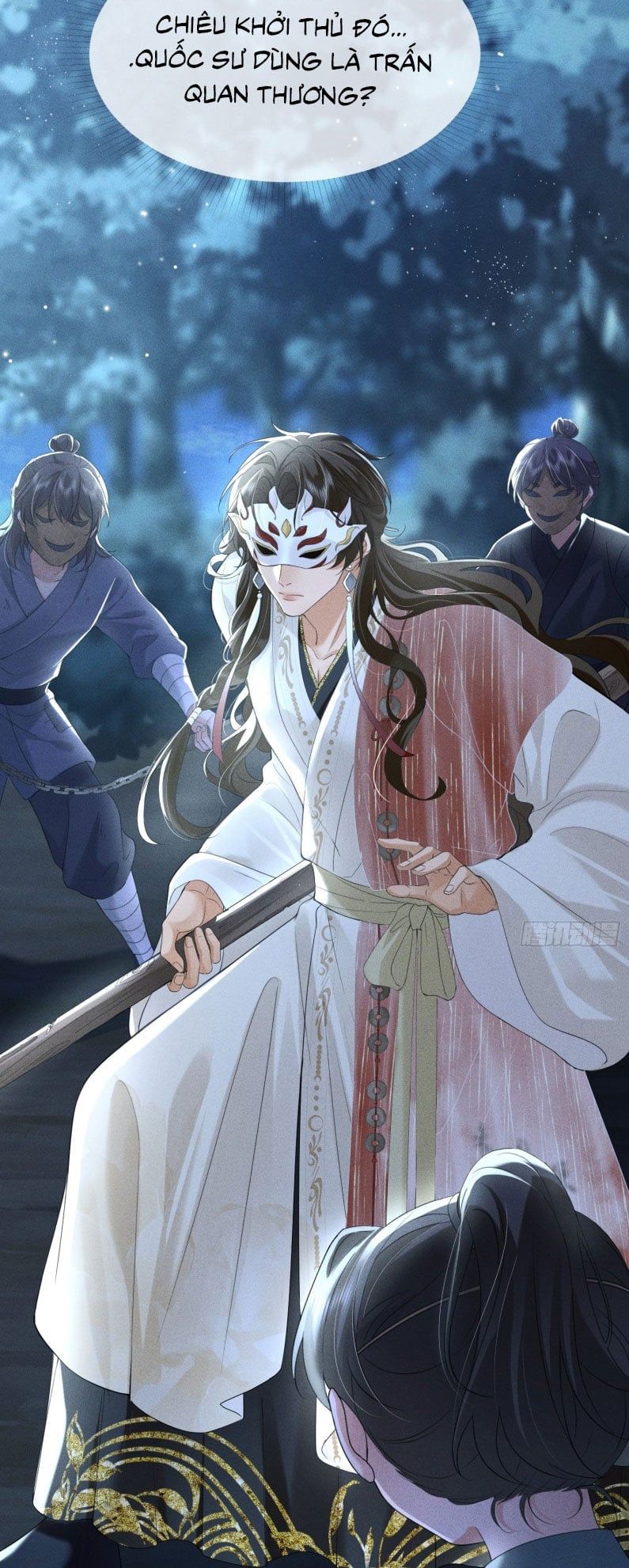 Giấc Mộng Thanh Vân Chapter 6 - 42