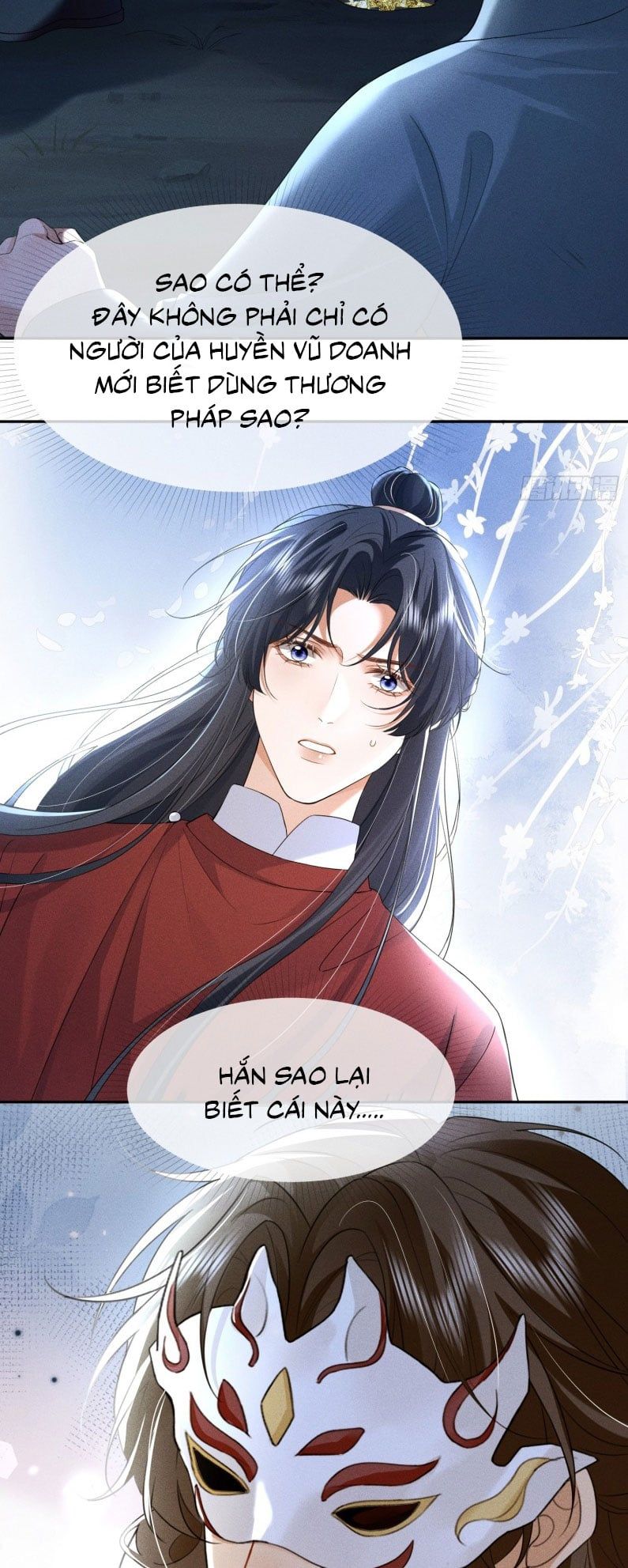 Giấc Mộng Thanh Vân Chapter 6 - 43