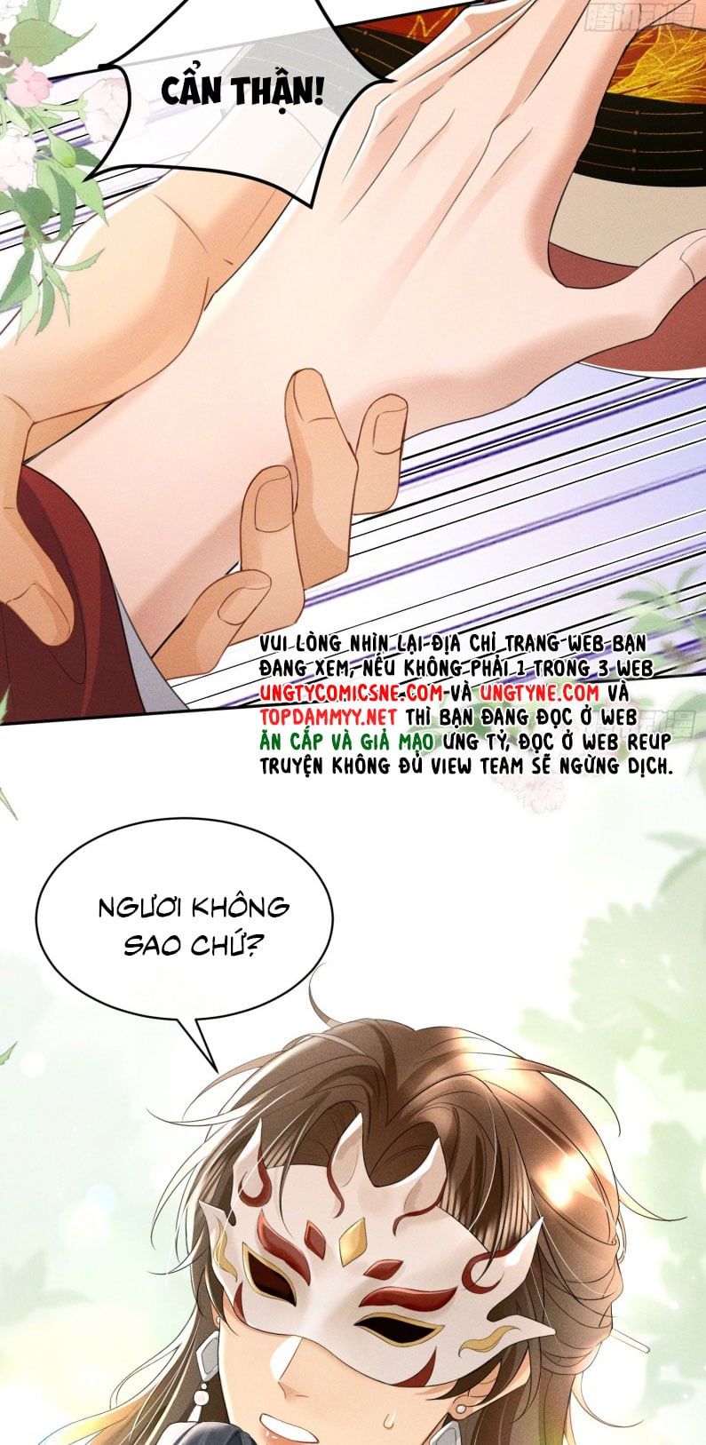 Giấc Mộng Thanh Vân Chapter 6 - 6