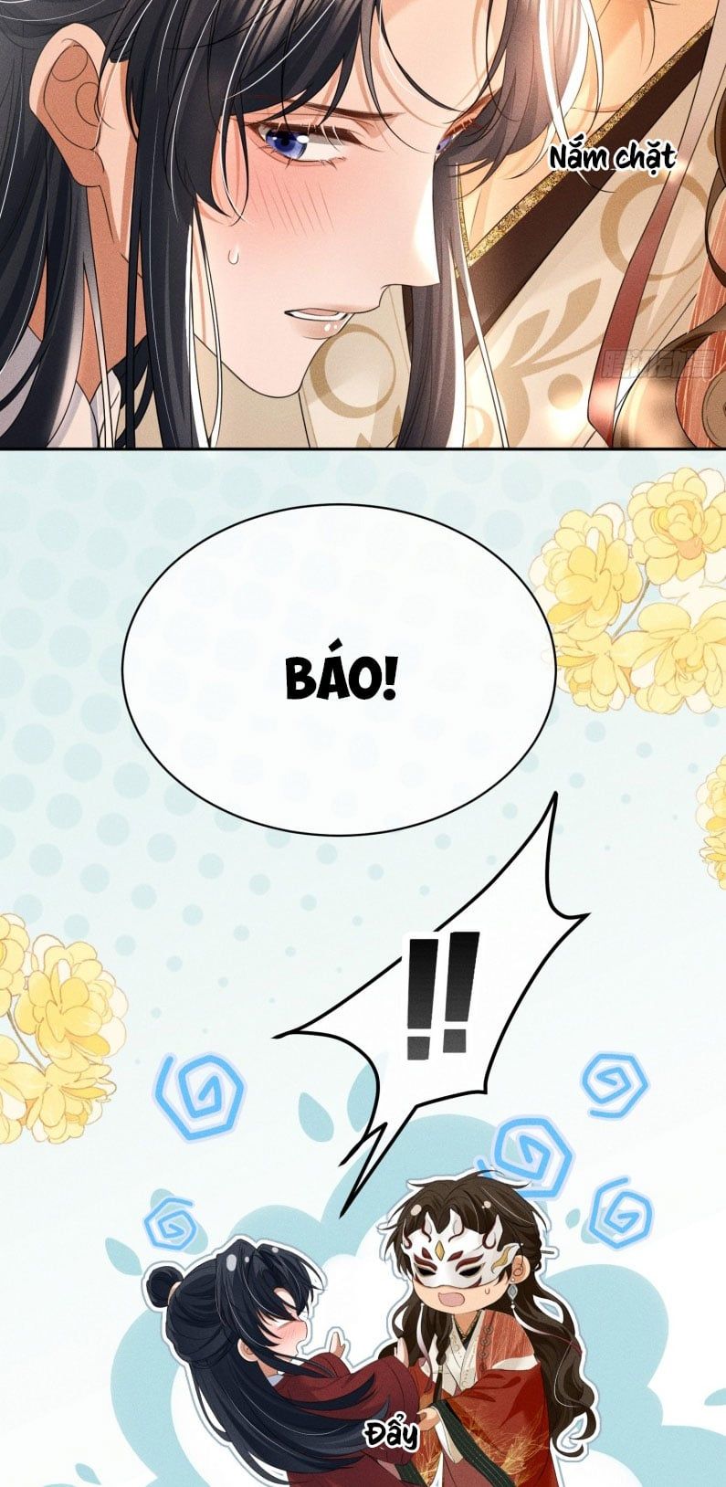 Giấc Mộng Thanh Vân Chapter 6 - 8
