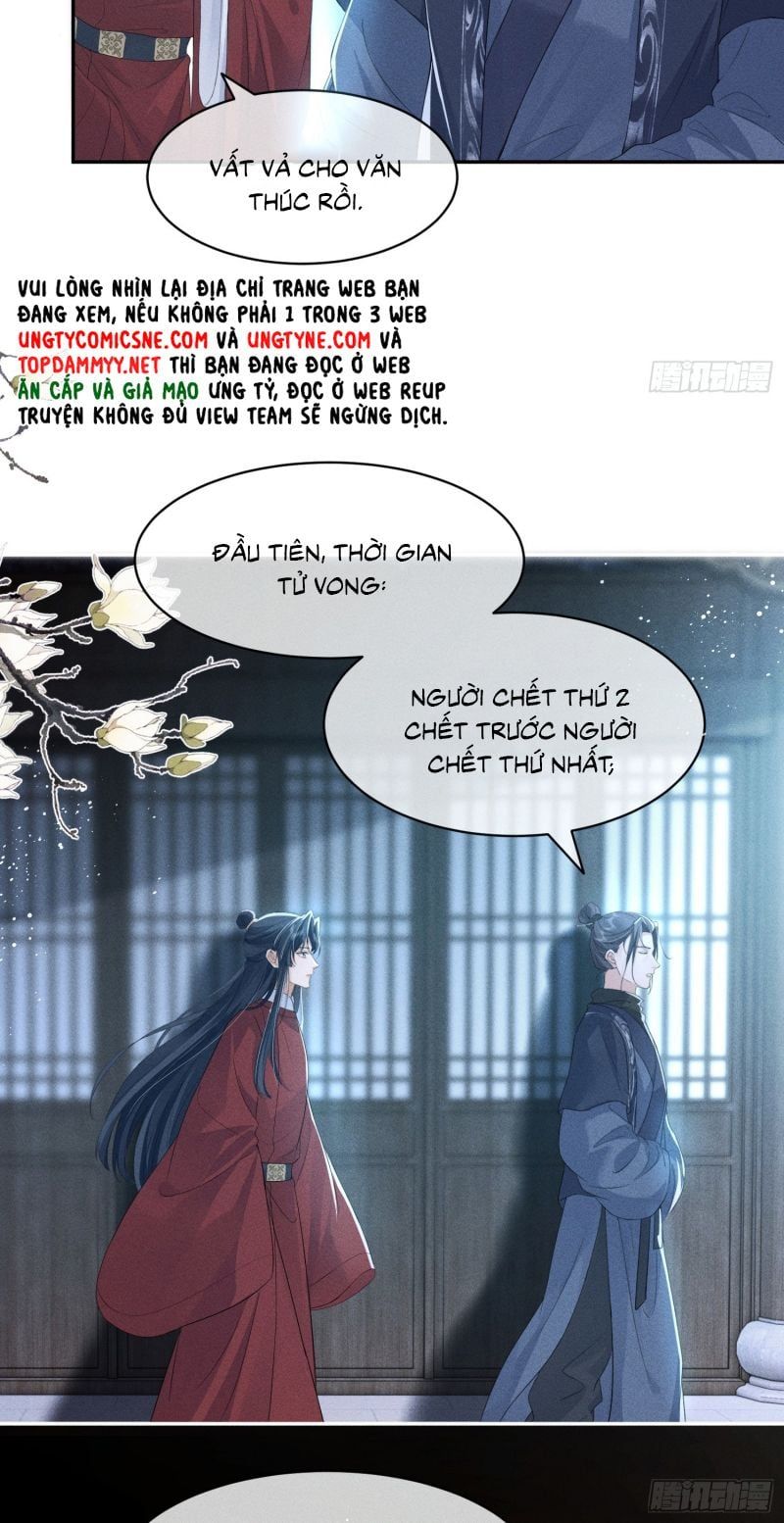 Giấc Mộng Thanh Vân Chapter 7 - 16