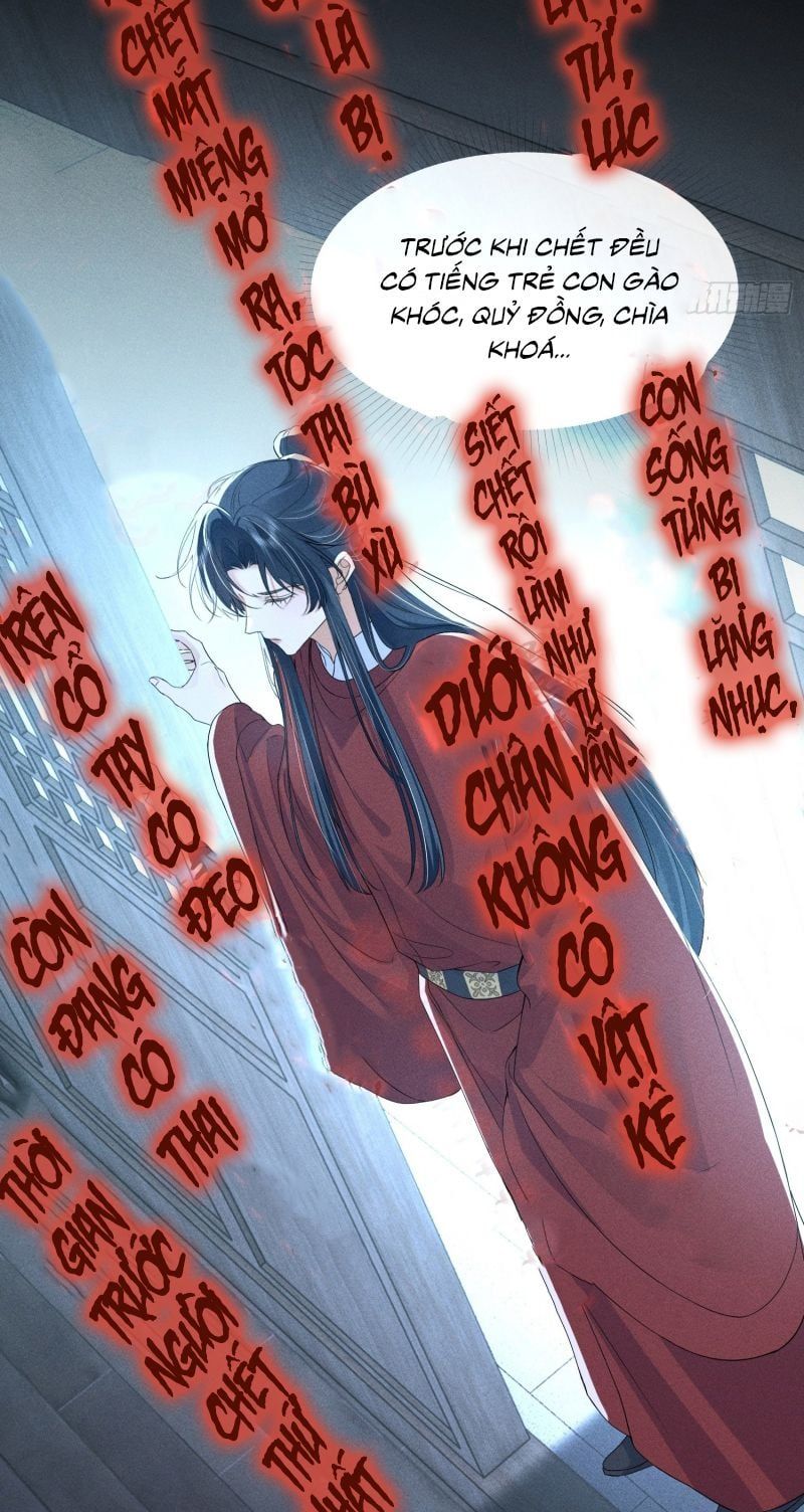 Giấc Mộng Thanh Vân Chapter 7 - 21