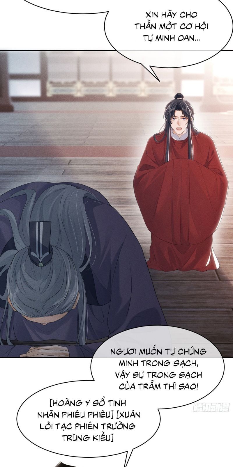 Giấc Mộng Thanh Vân Chapter 7 - 36