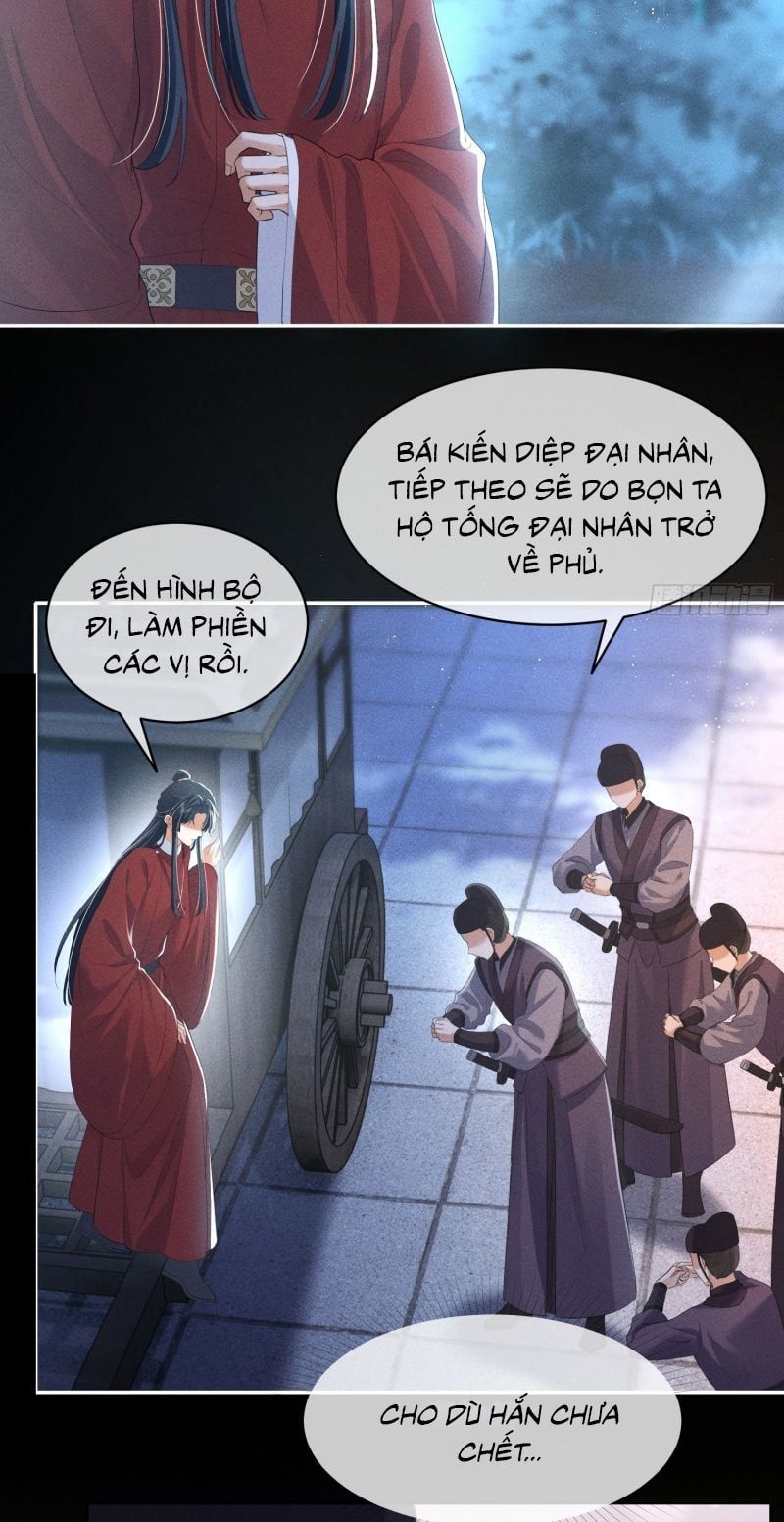 Giấc Mộng Thanh Vân Chapter 7 - 8