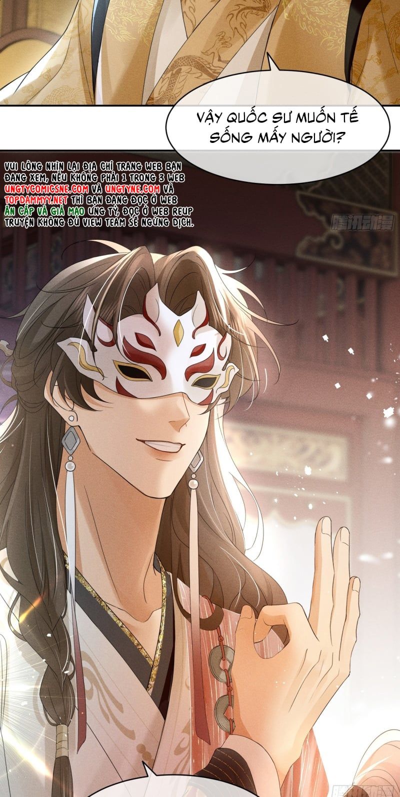 Giấc Mộng Thanh Vân Chapter 8 - 2