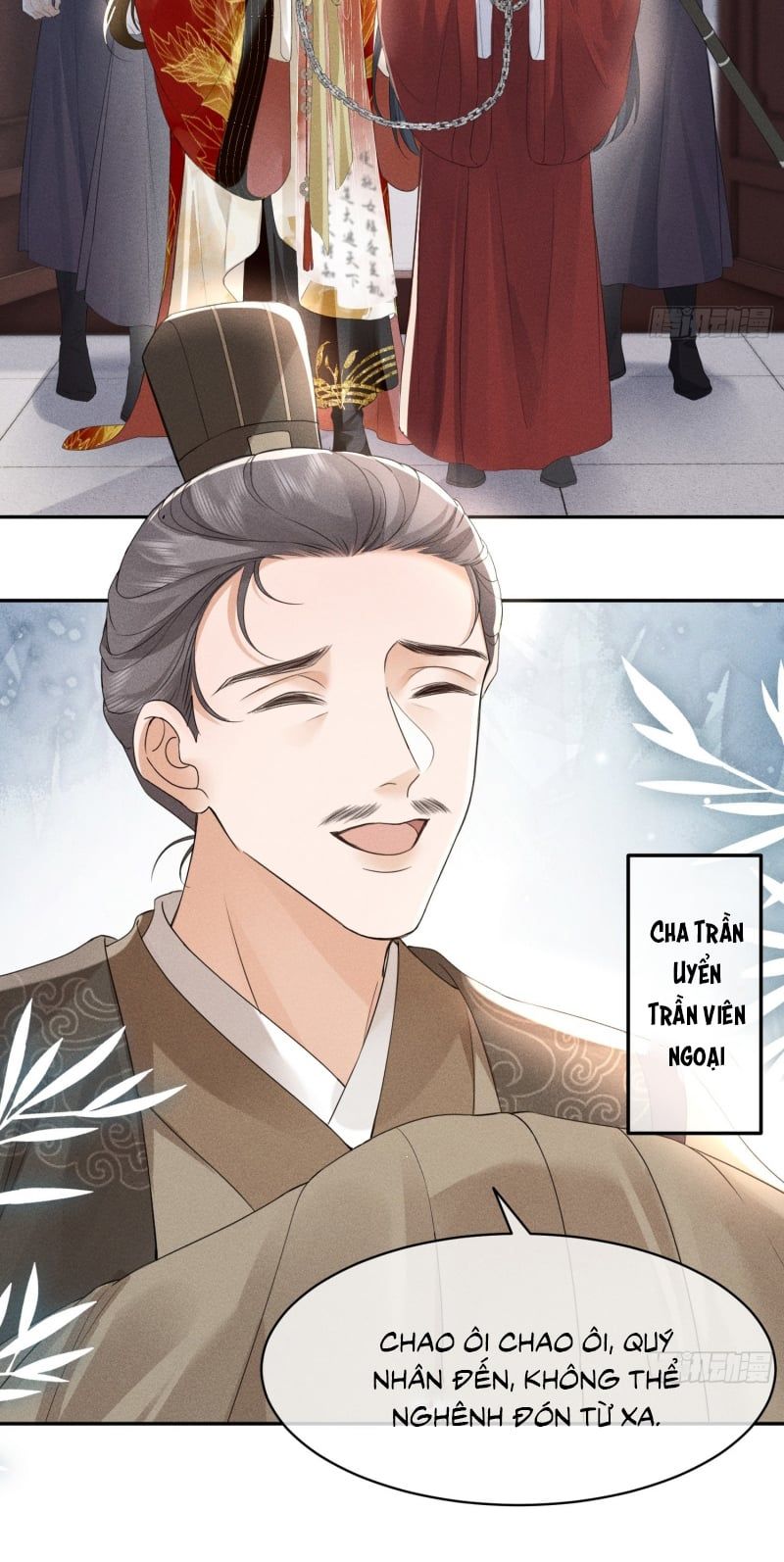 Giấc Mộng Thanh Vân Chapter 8 - 11