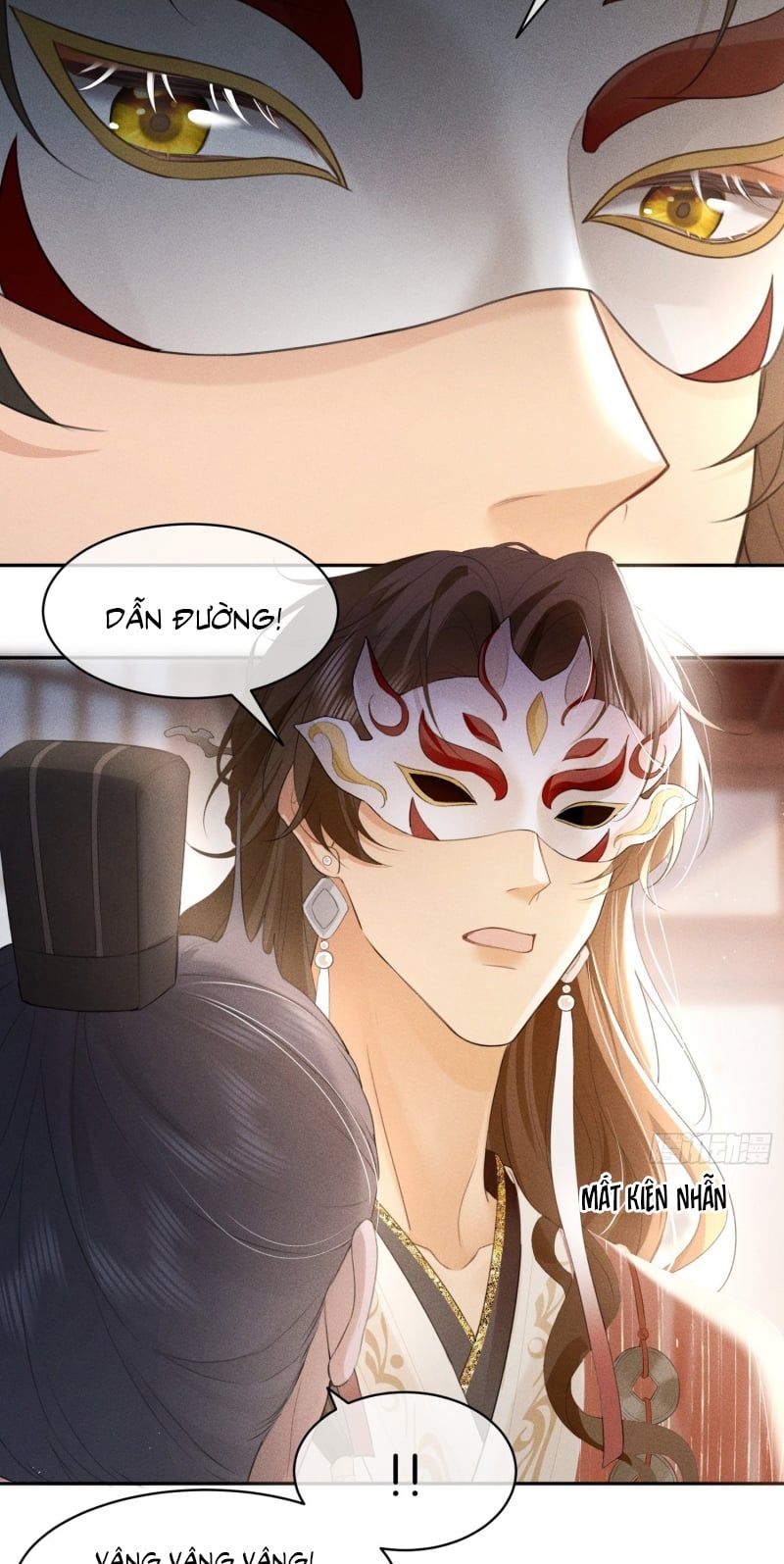 Giấc Mộng Thanh Vân Chapter 8 - 13