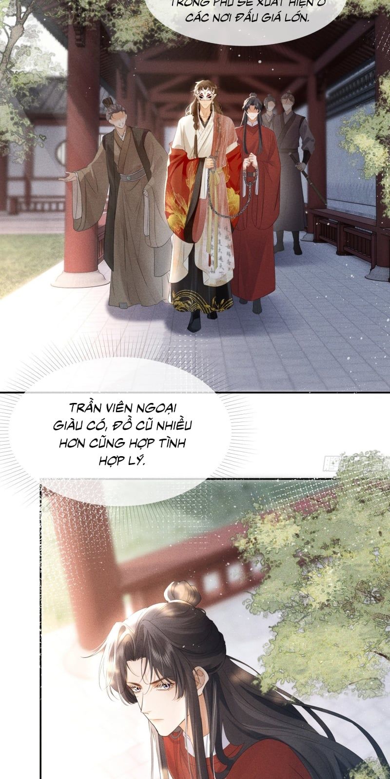 Giấc Mộng Thanh Vân Chapter 8 - 15