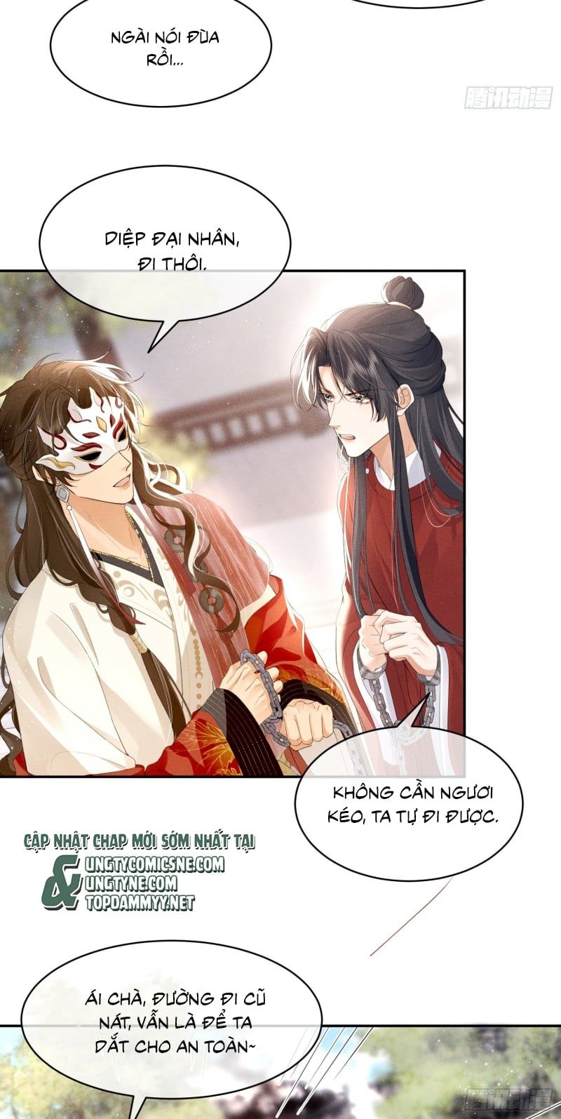 Giấc Mộng Thanh Vân Chapter 8 - 18