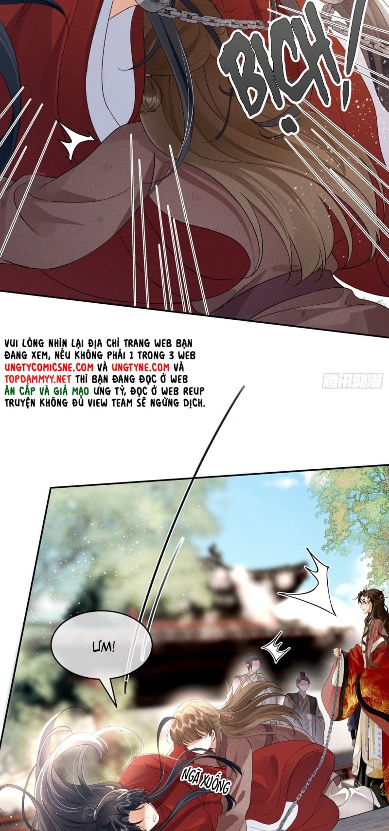 Giấc Mộng Thanh Vân Chapter 8 - 20