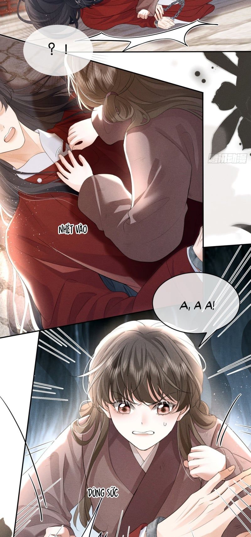 Giấc Mộng Thanh Vân Chapter 8 - 21