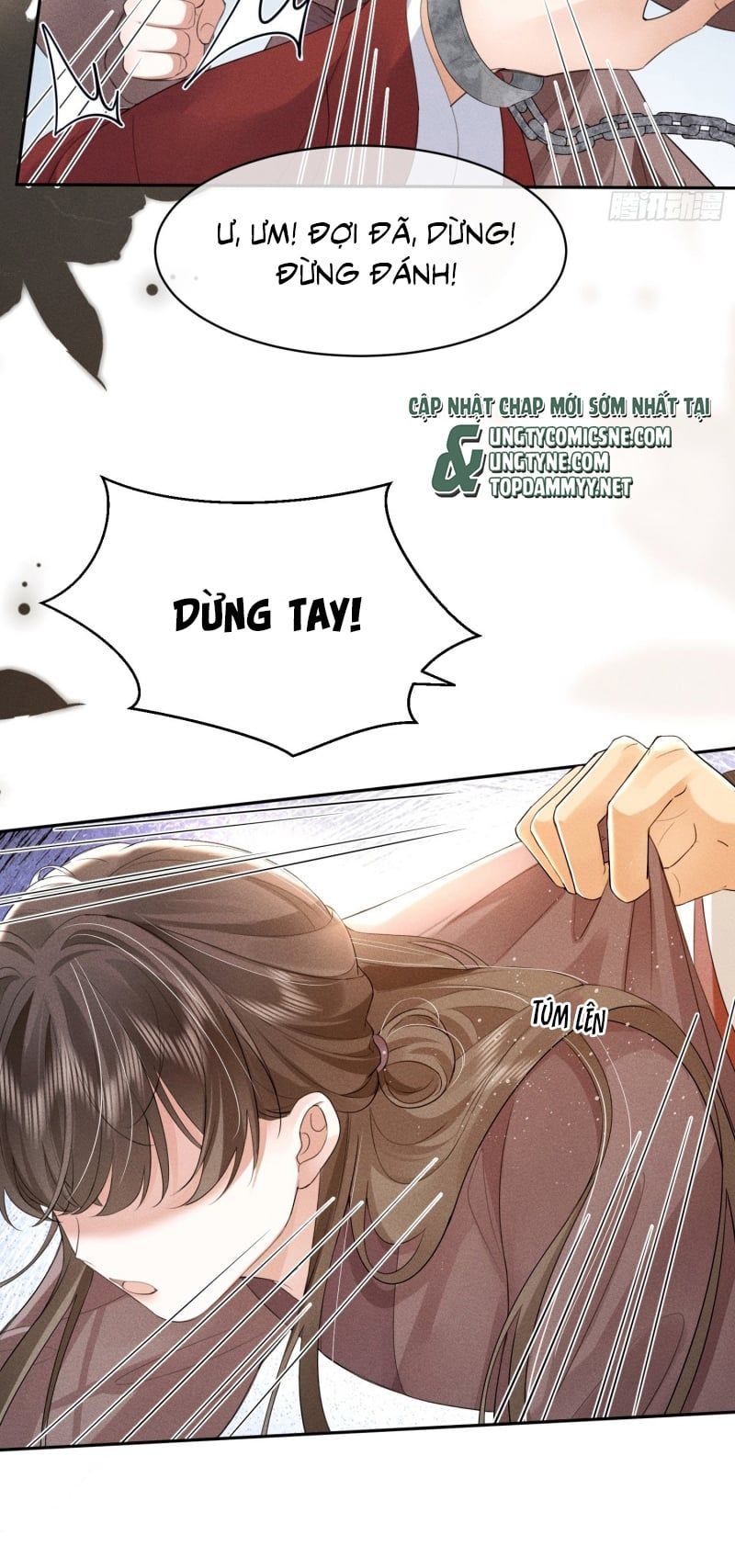 Giấc Mộng Thanh Vân Chapter 8 - 22