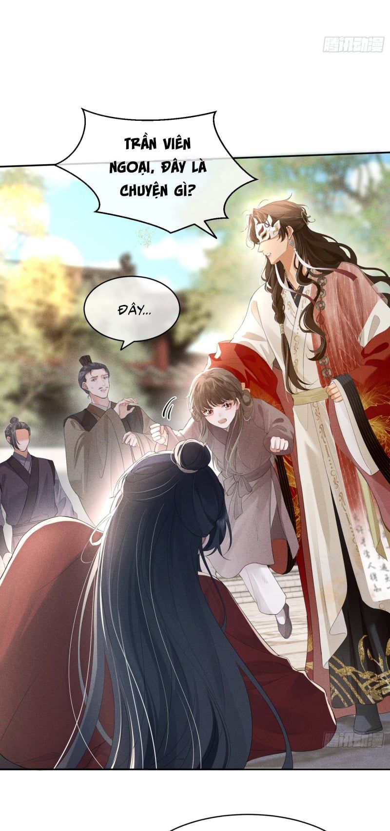 Giấc Mộng Thanh Vân Chapter 8 - 23