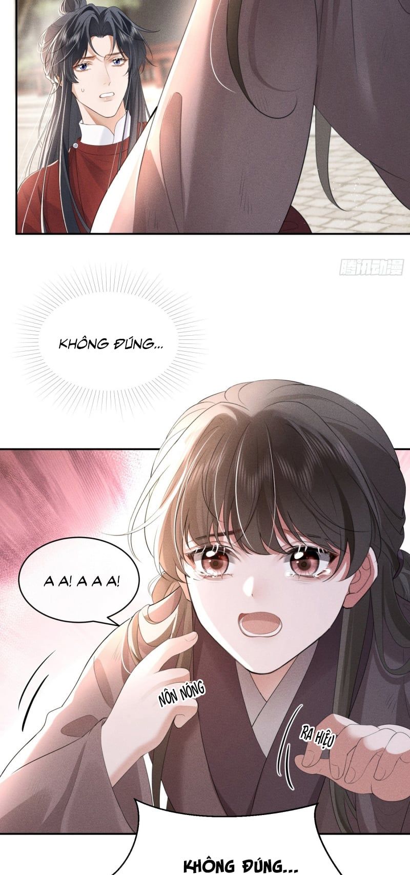 Giấc Mộng Thanh Vân Chapter 8 - 25