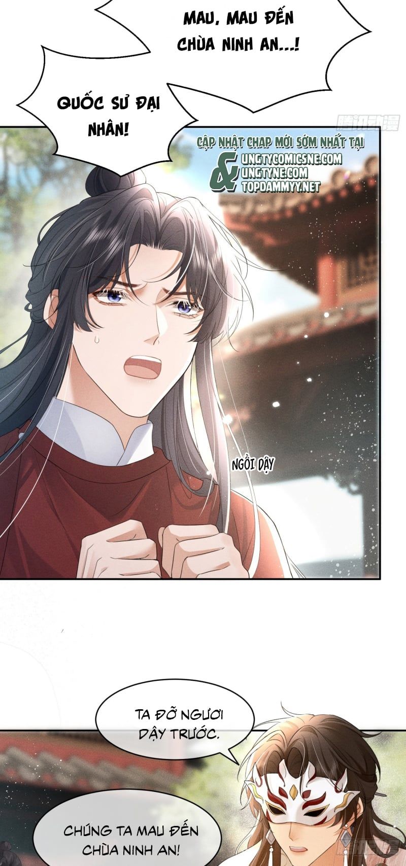 Giấc Mộng Thanh Vân Chapter 8 - 26