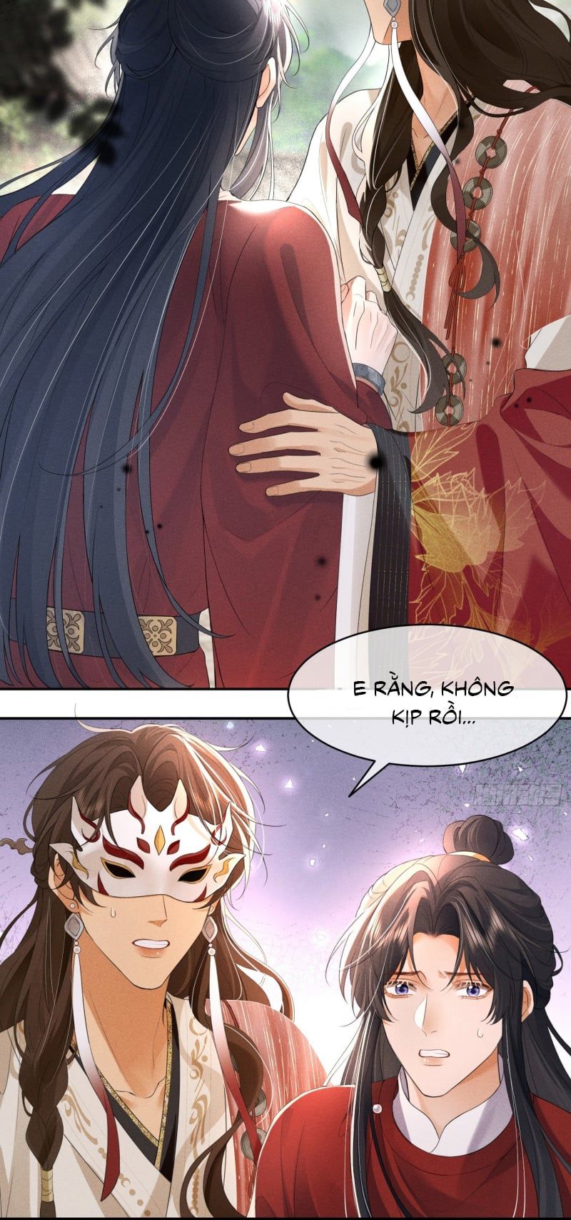 Giấc Mộng Thanh Vân Chapter 8 - 28