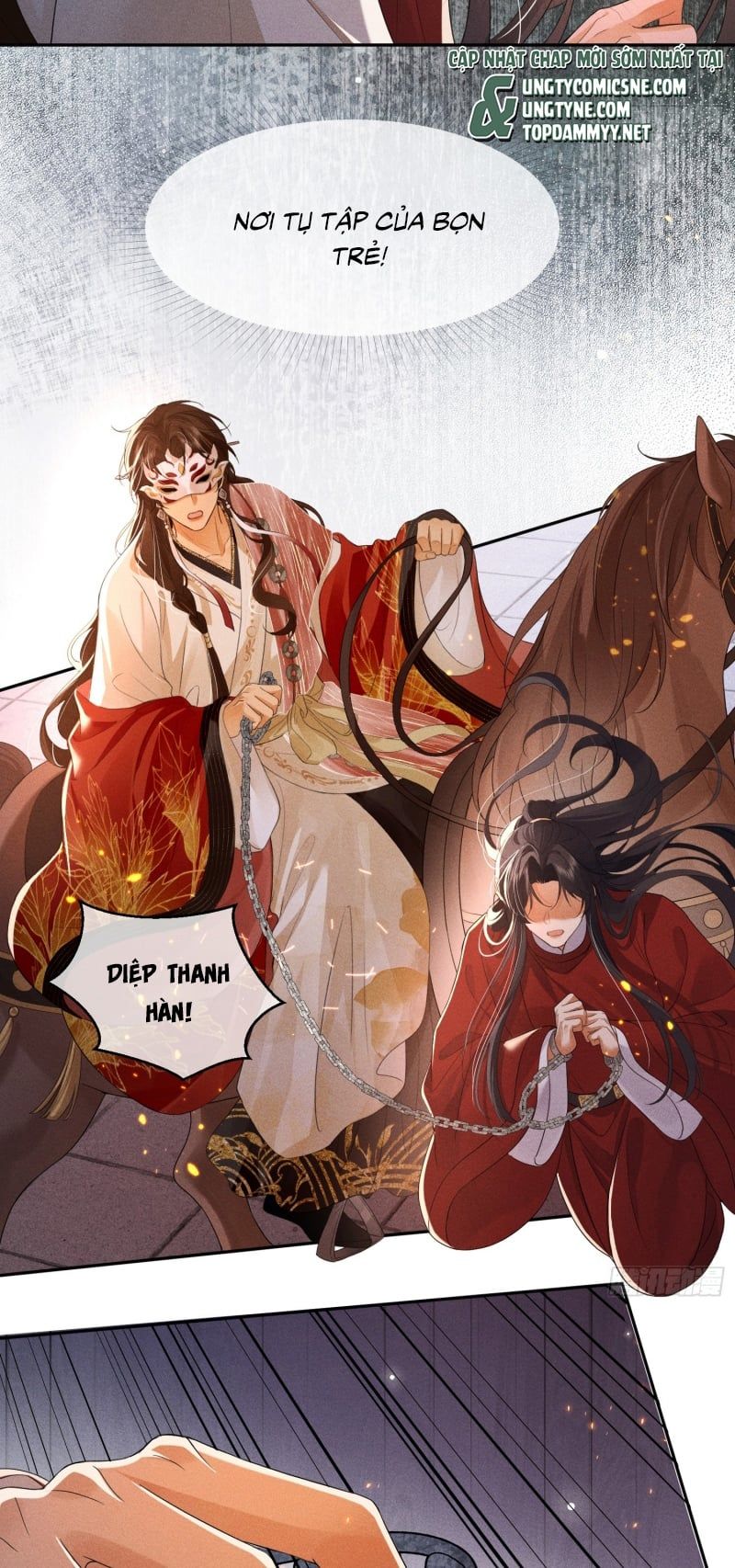 Giấc Mộng Thanh Vân Chapter 8 - 31