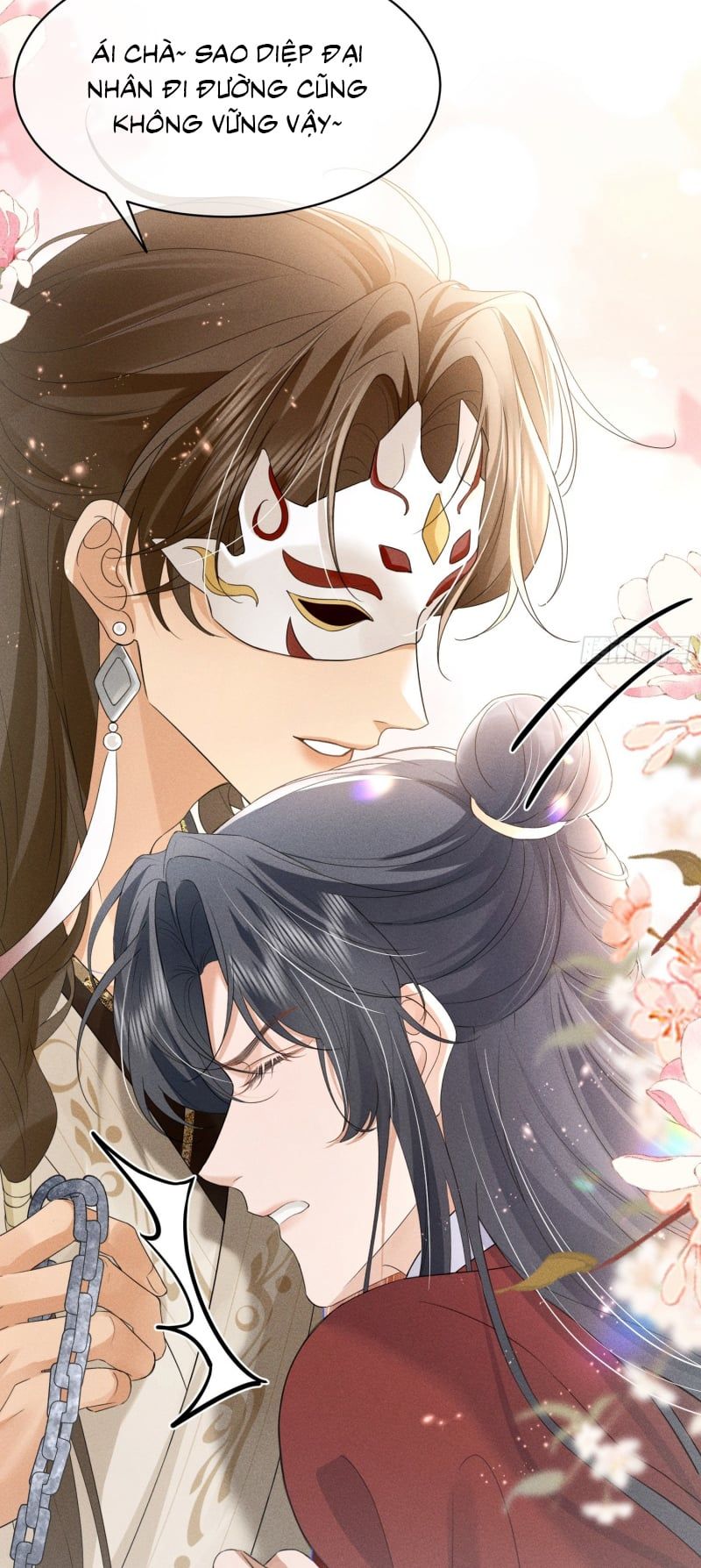 Giấc Mộng Thanh Vân Chapter 8 - 6