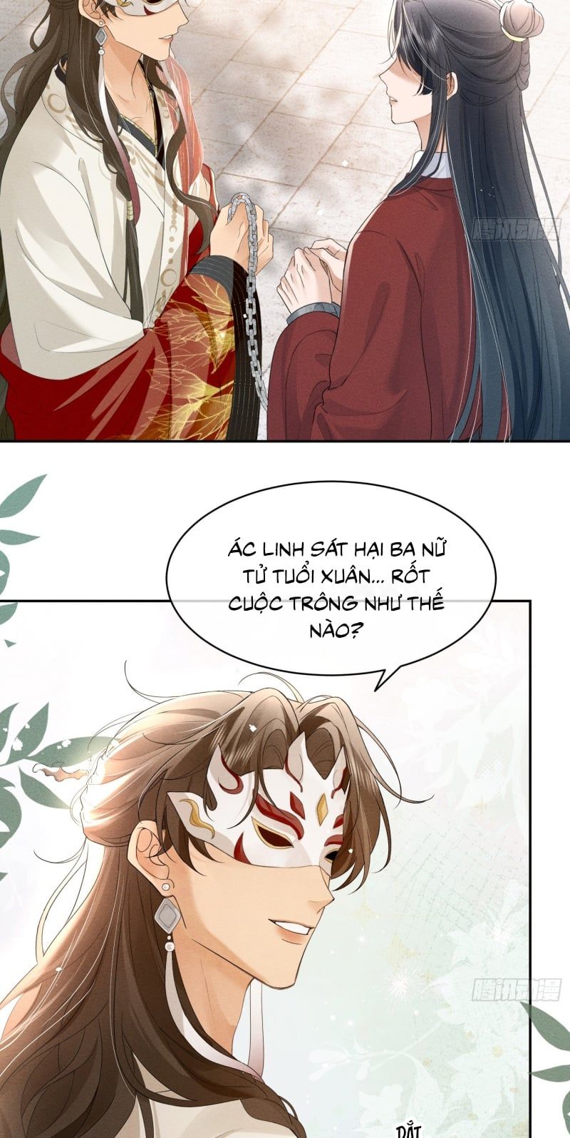 Giấc Mộng Thanh Vân Chapter 8 - 9