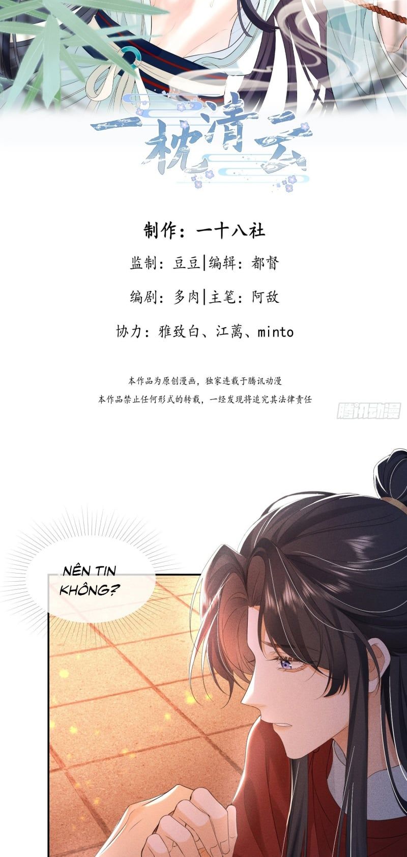 Giấc Mộng Thanh Vân Chapter 9 - 2