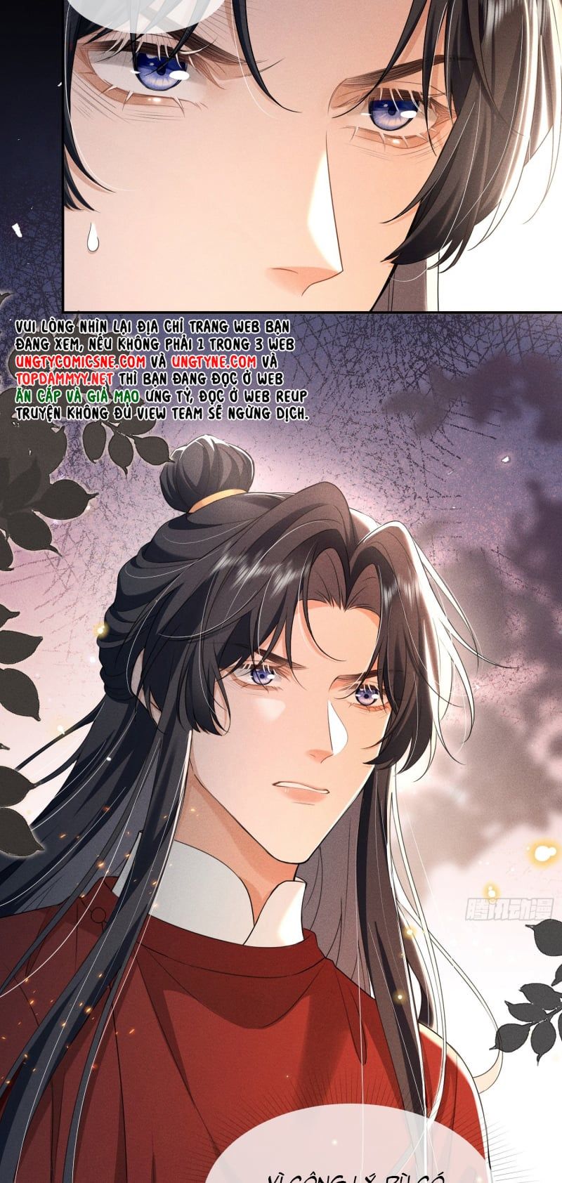 Giấc Mộng Thanh Vân Chapter 9 - 11