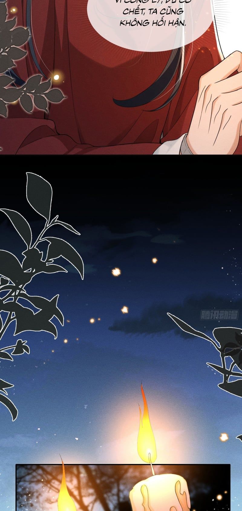 Giấc Mộng Thanh Vân Chapter 9 - 12