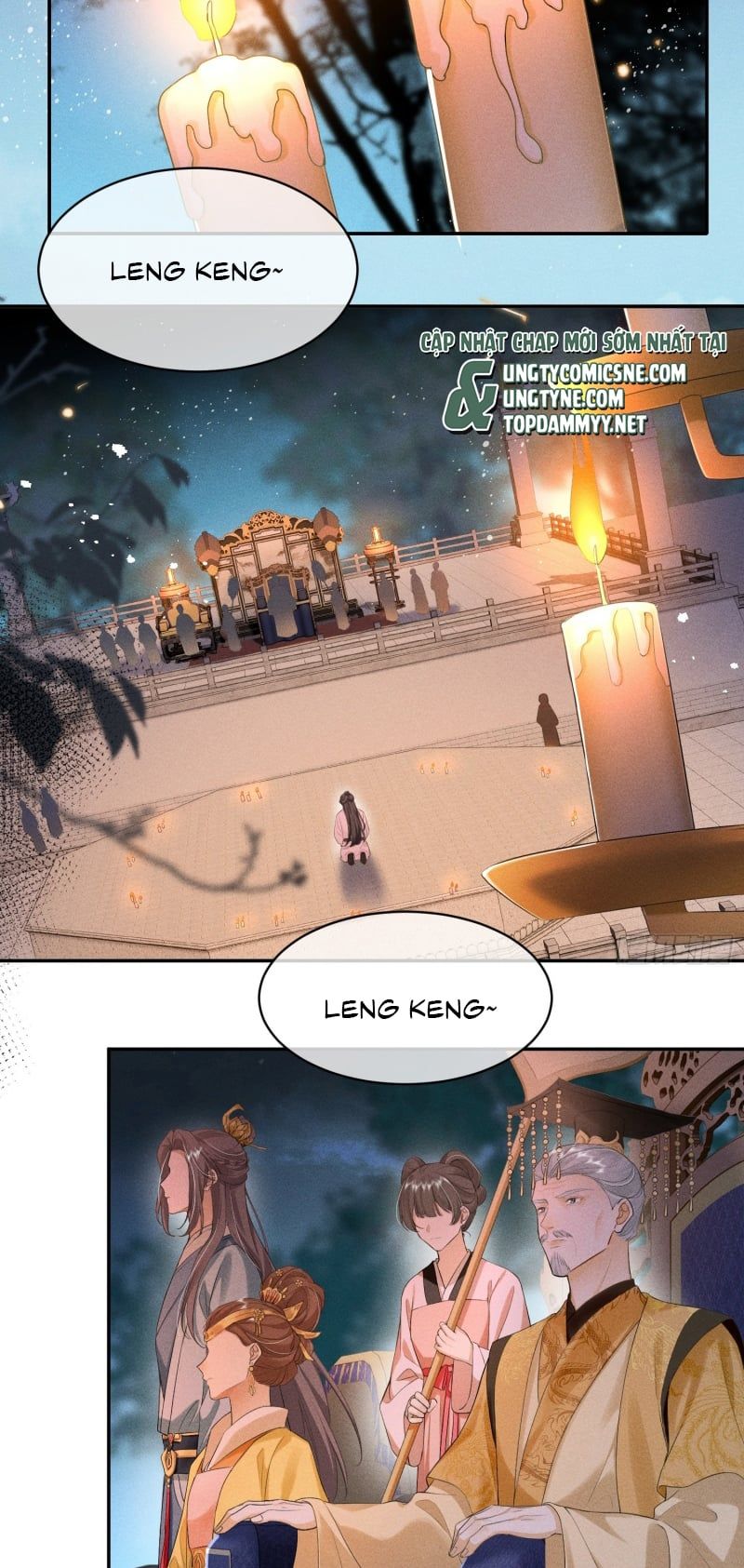 Giấc Mộng Thanh Vân Chapter 9 - 13