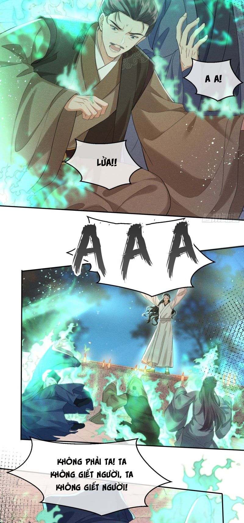 Giấc Mộng Thanh Vân Chapter 9 - 20