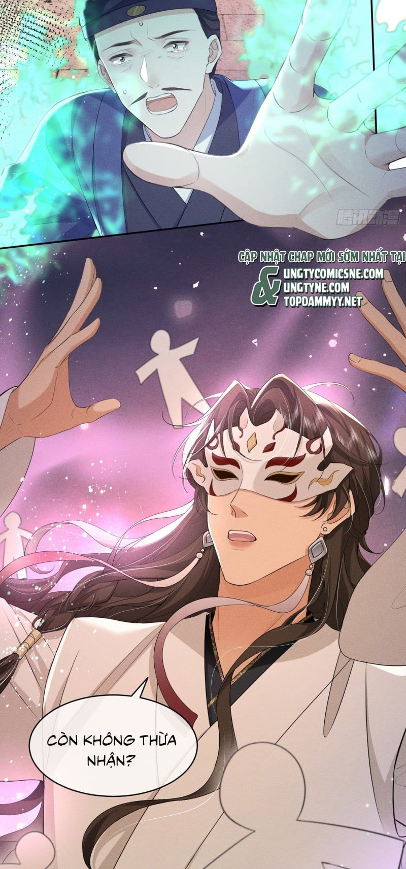 Giấc Mộng Thanh Vân Chapter 9 - 21