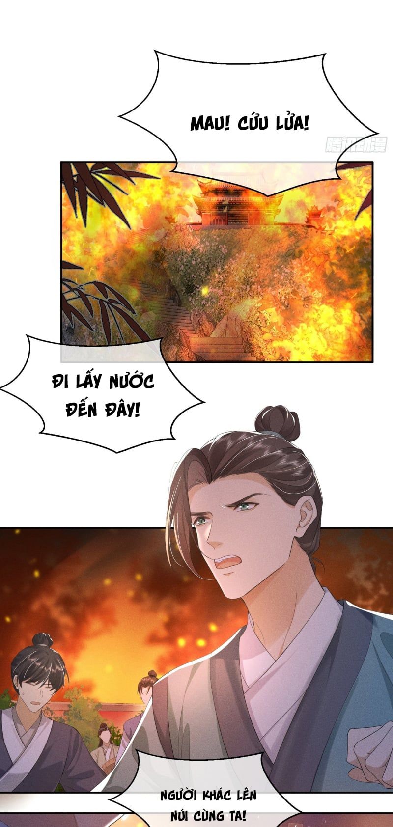 Giấc Mộng Thanh Vân Chapter 9 - 4