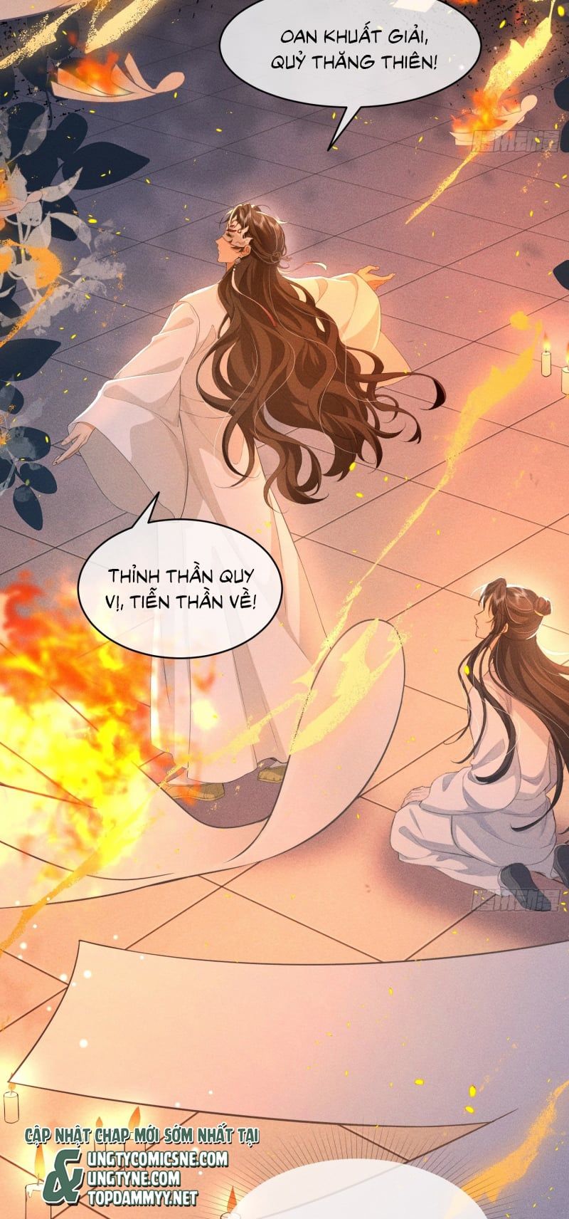 Giấc Mộng Thanh Vân Chapter 9 - 33