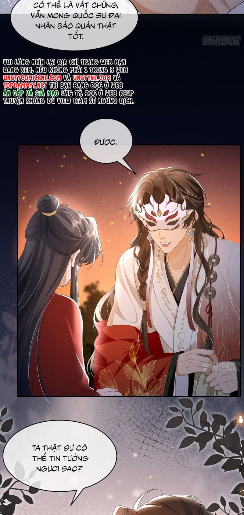 Giấc Mộng Thanh Vân Chapter 9 - 7