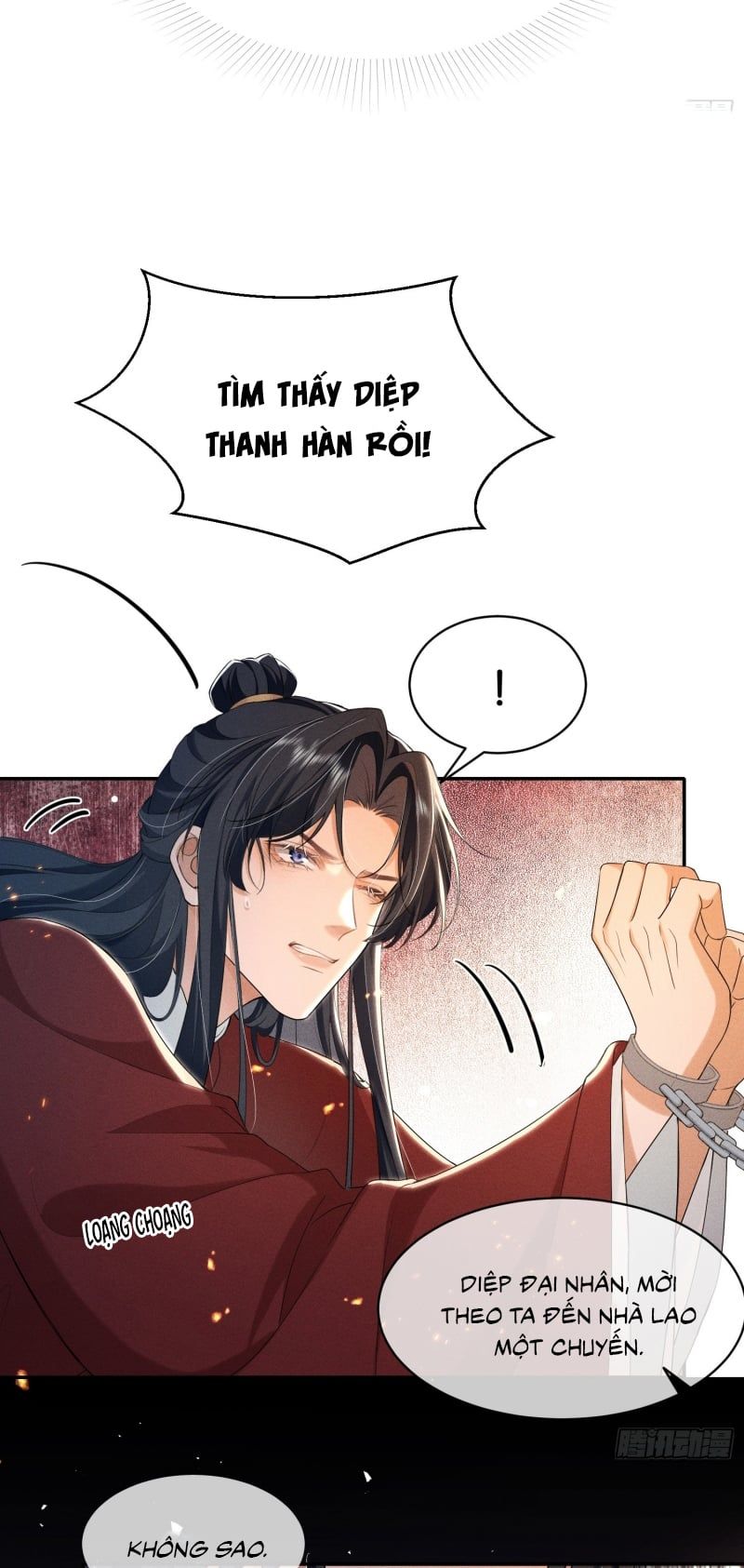 Giấc Mộng Thanh Vân Chapter 9 - 10