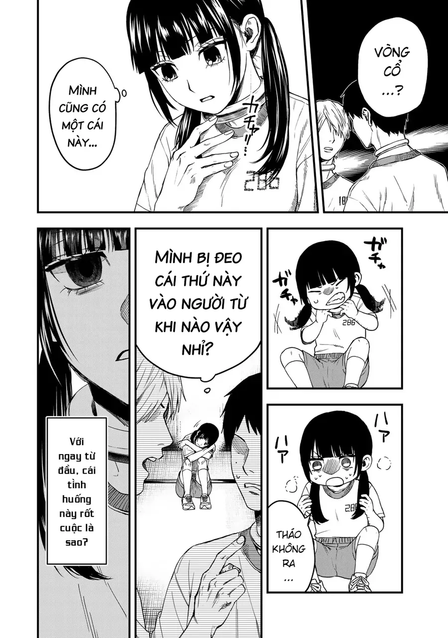 Shinda Ishii No Taigun Chapter 1 - 11