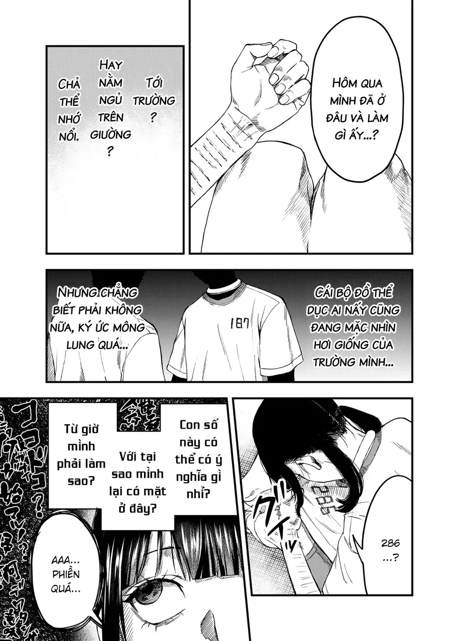 Shinda Ishii No Taigun Chapter 1 - 12