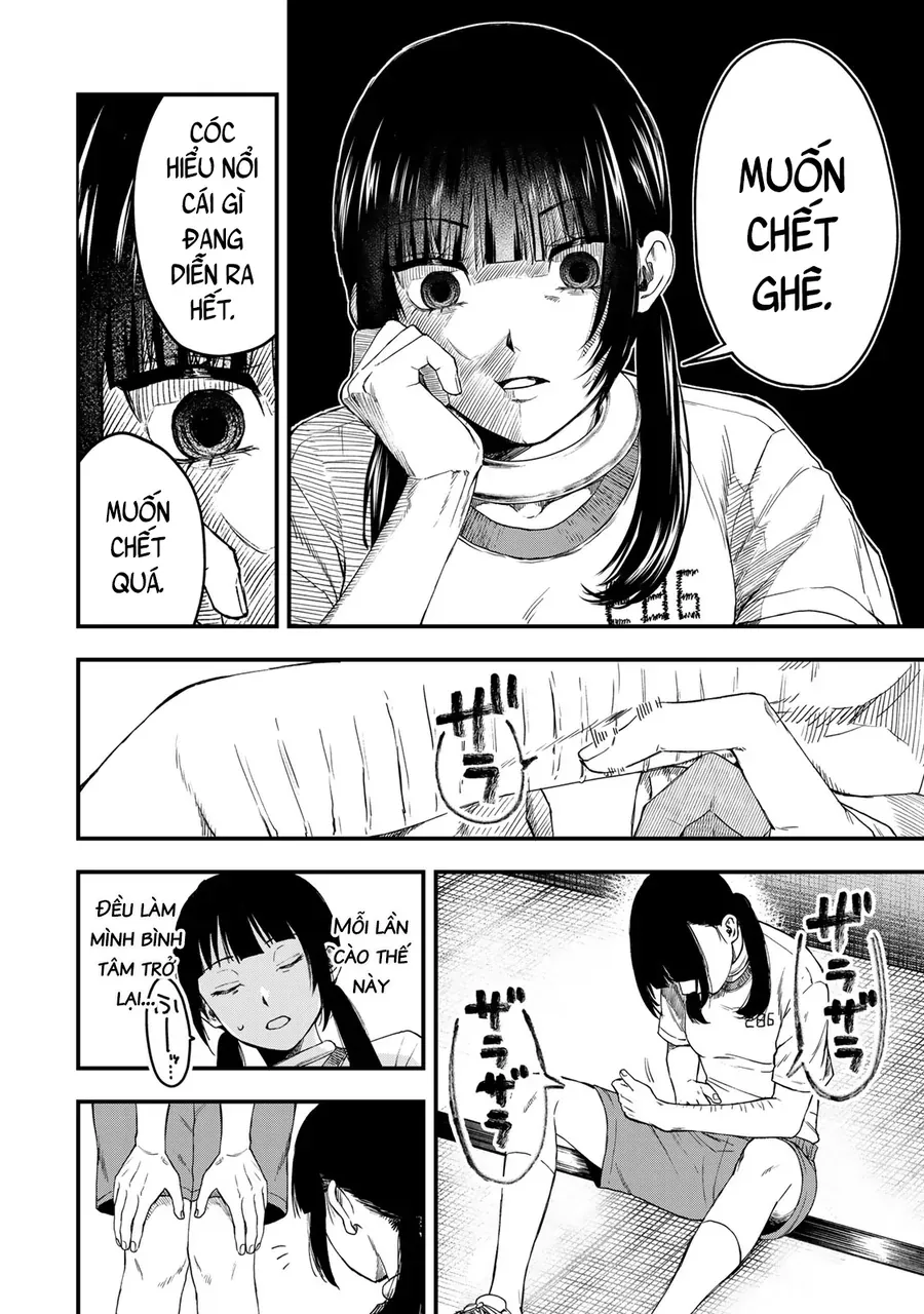 Shinda Ishii No Taigun Chapter 1 - 13