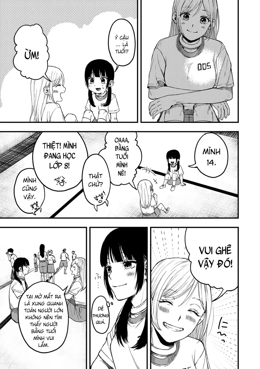 Shinda Ishii No Taigun Chapter 1 - 16