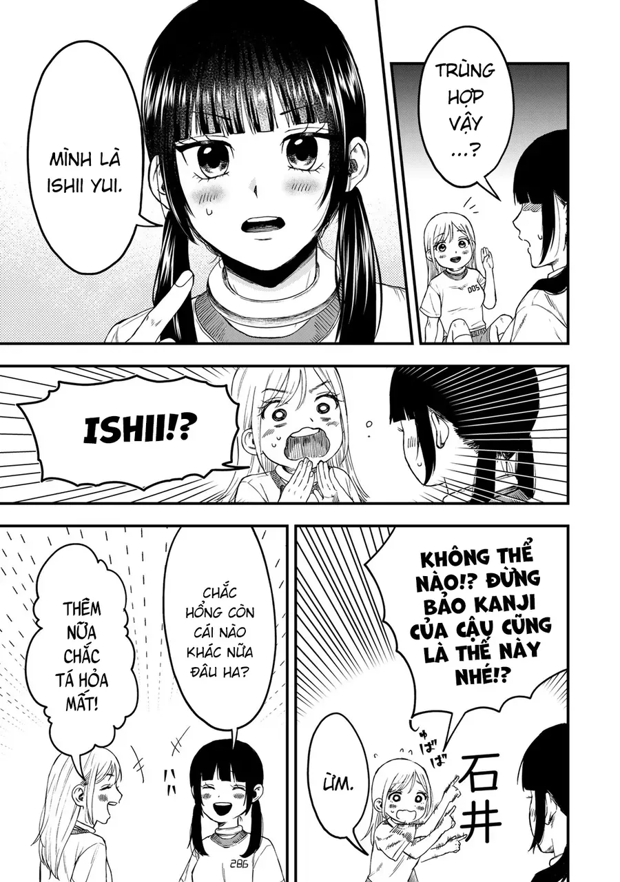 Shinda Ishii No Taigun Chapter 1 - 18