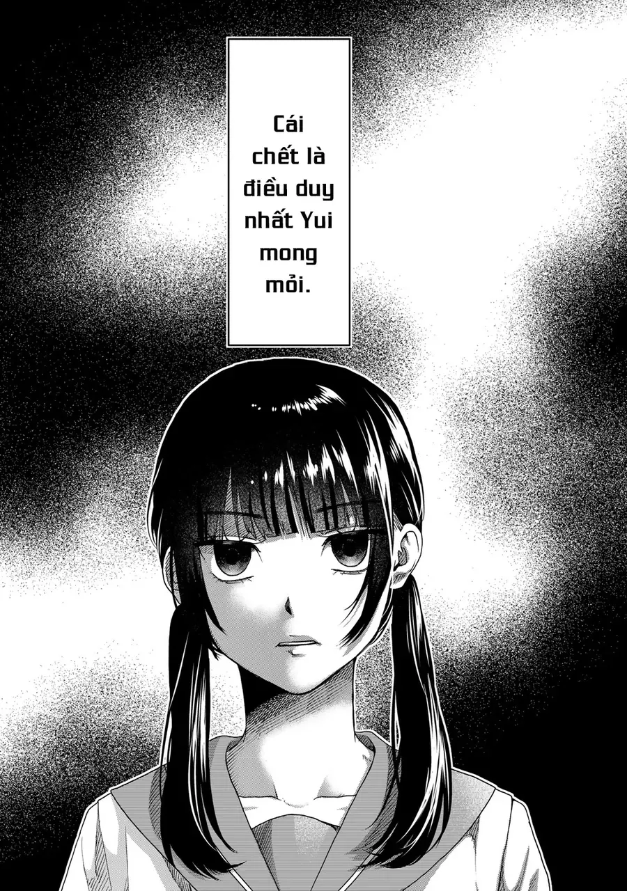 Shinda Ishii No Taigun Chapter 1 - 3