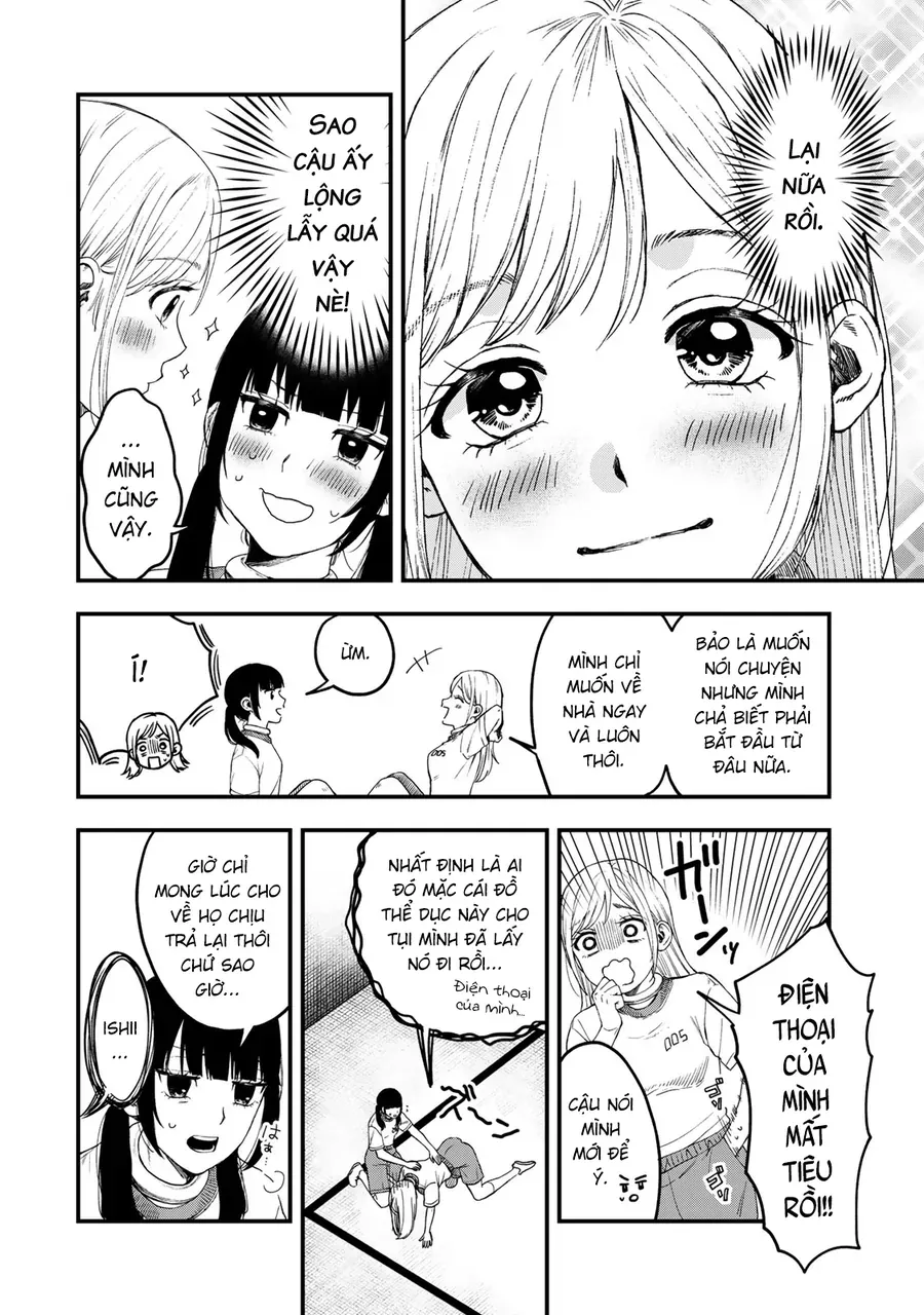 Shinda Ishii No Taigun Chapter 1 - 21